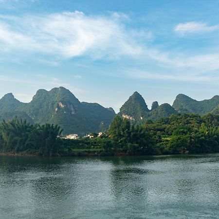 Yangshuo Sugar House Otel Dış mekan fotoğraf