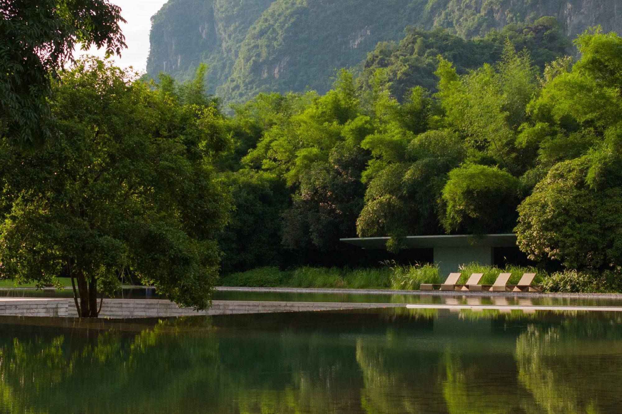 Yangshuo Sugar House Otel Dış mekan fotoğraf