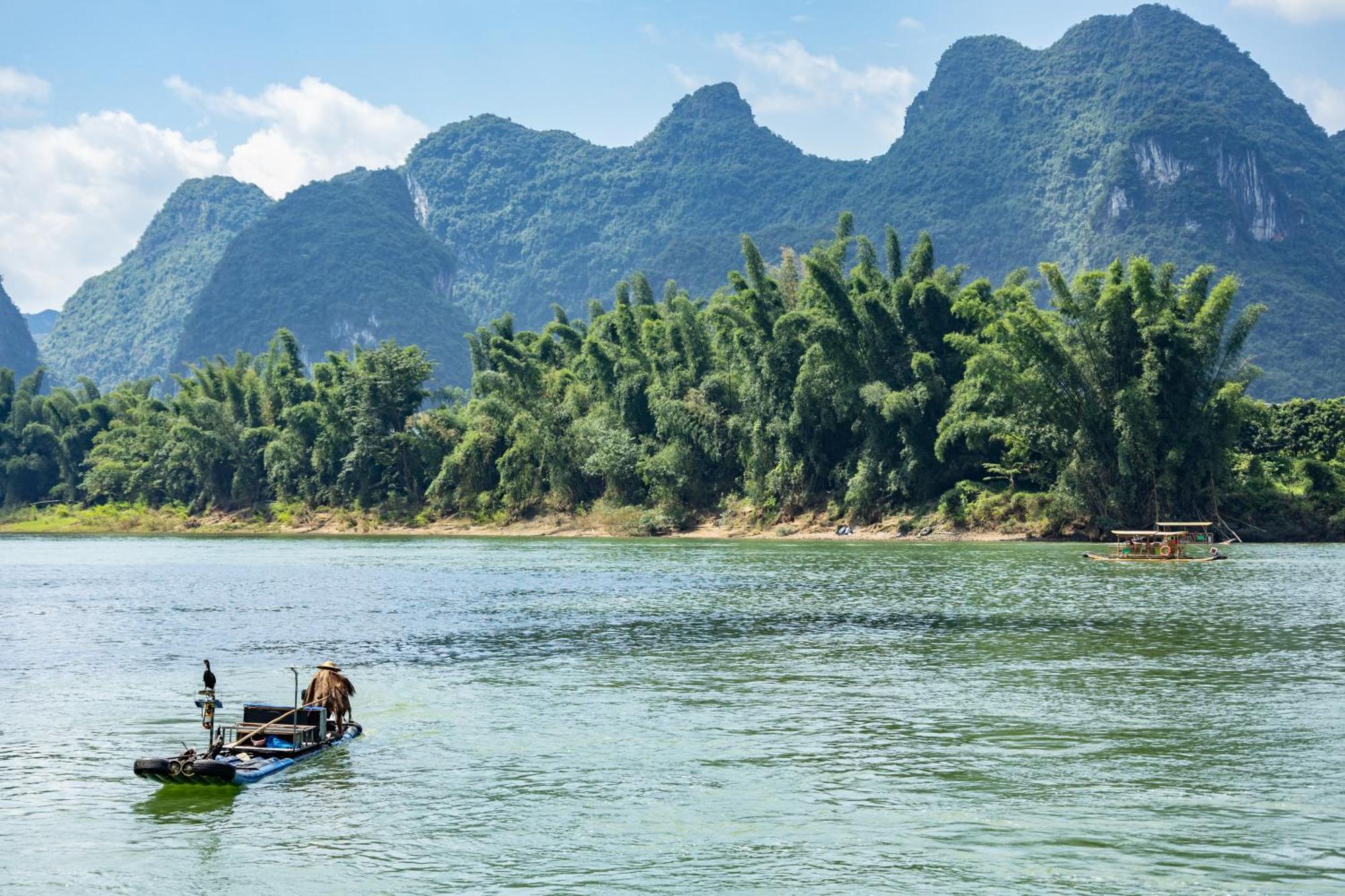 Yangshuo Sugar House Otel Dış mekan fotoğraf