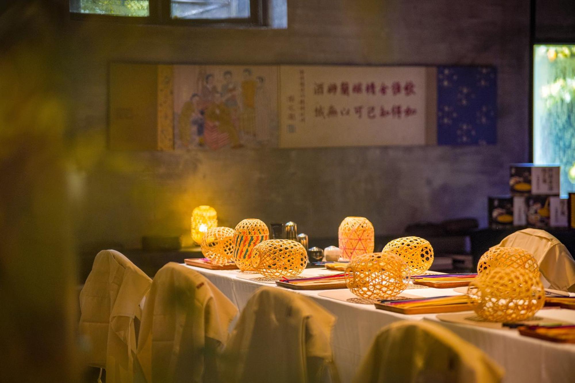 Yangshuo Sugar House Otel Dış mekan fotoğraf