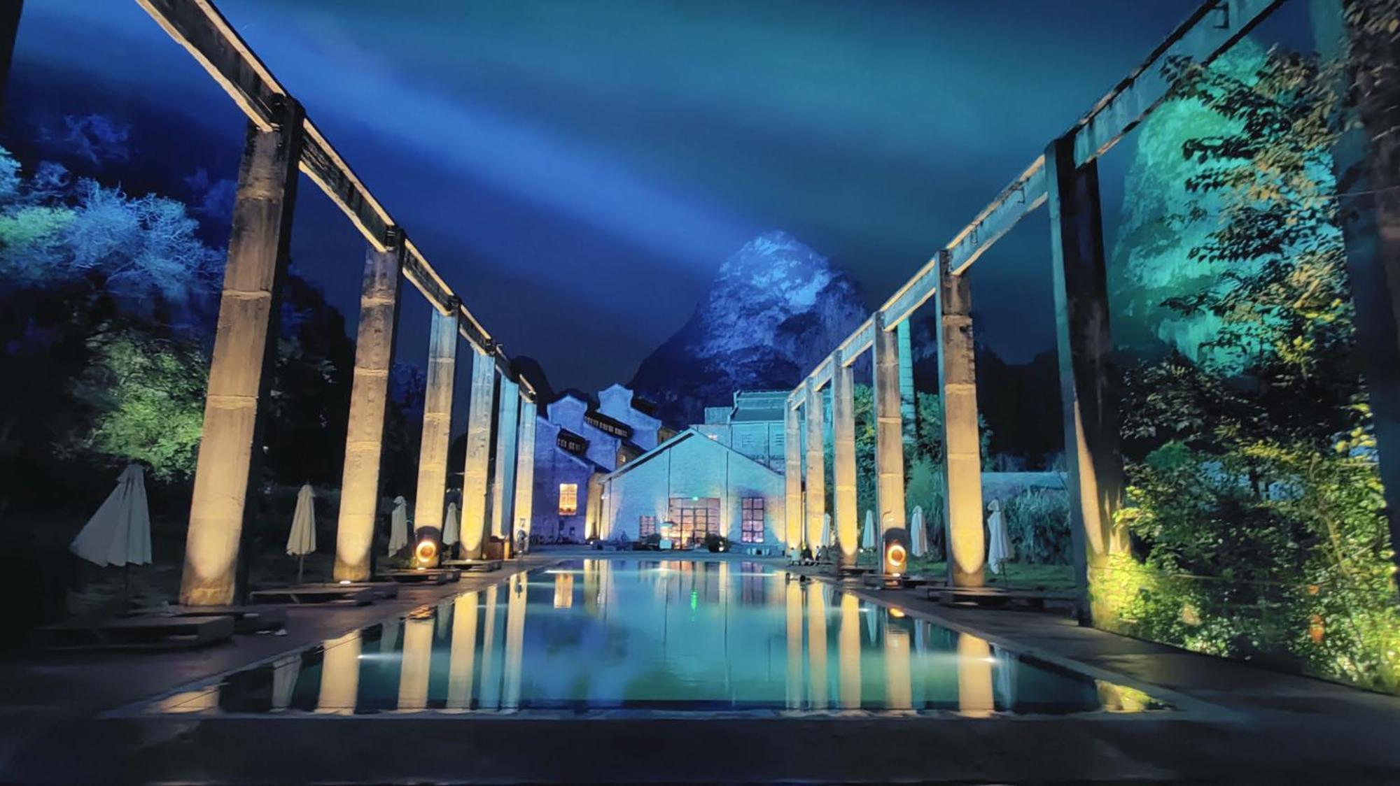 Yangshuo Sugar House Otel Dış mekan fotoğraf
