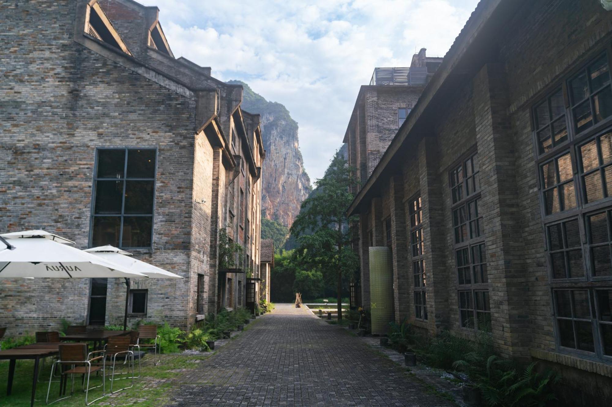 Yangshuo Sugar House Otel Dış mekan fotoğraf