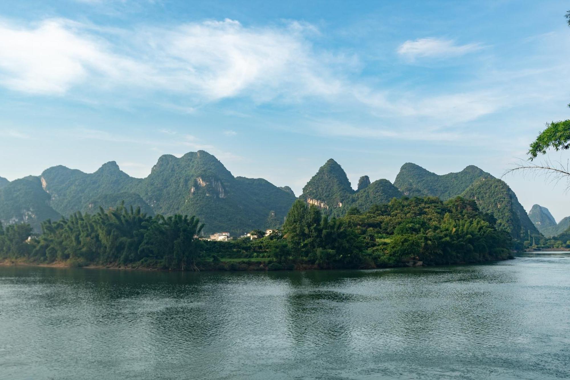 Yangshuo Sugar House Otel Dış mekan fotoğraf