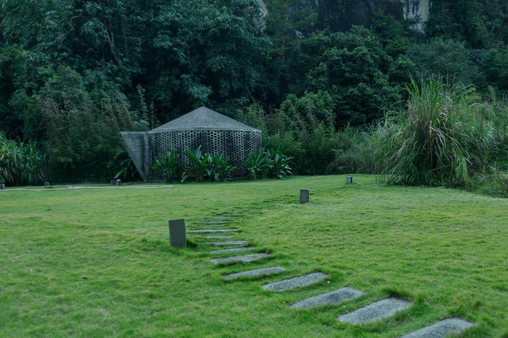 Yangshuo Sugar House Otel Dış mekan fotoğraf