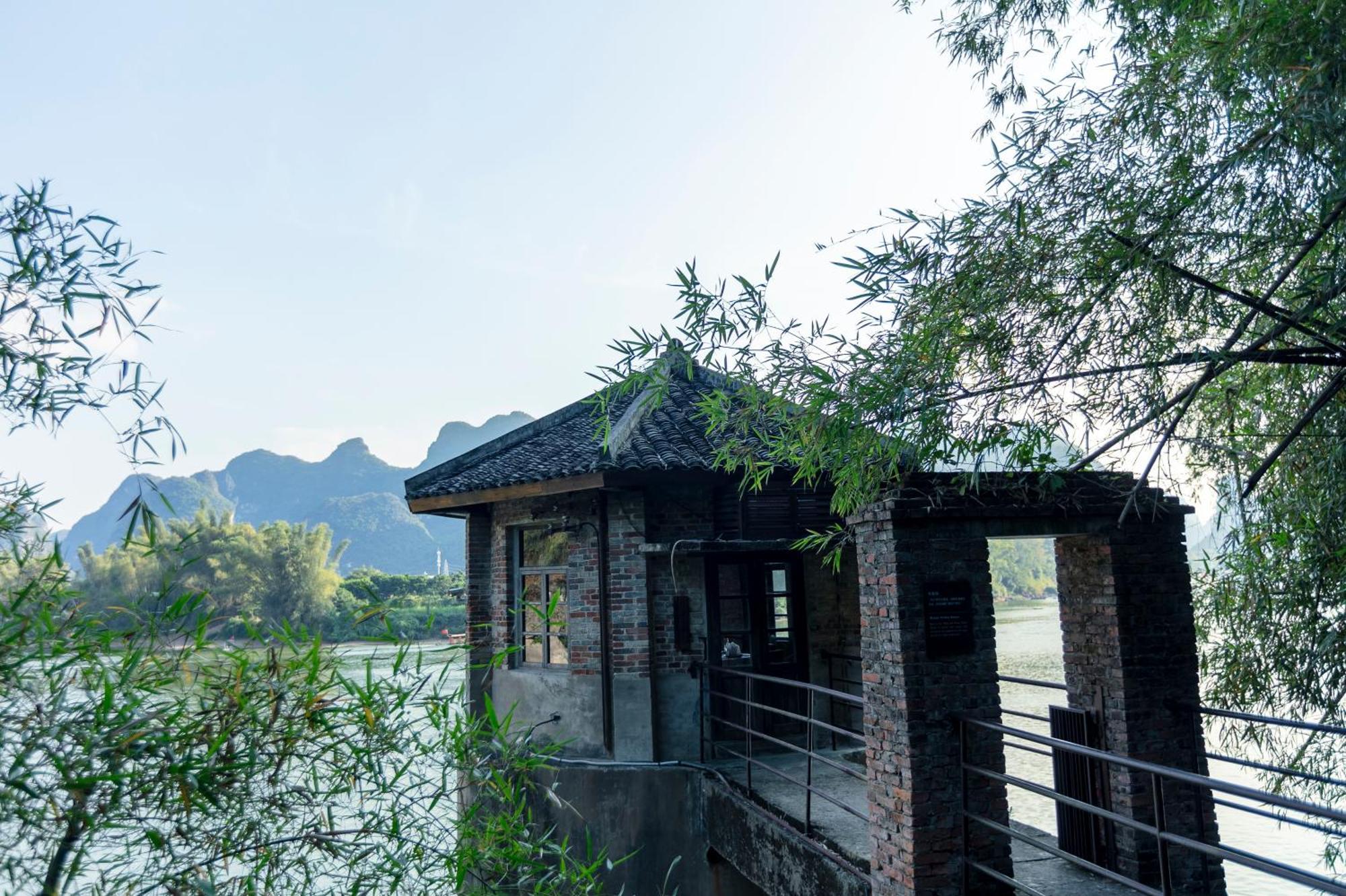Yangshuo Sugar House Otel Dış mekan fotoğraf