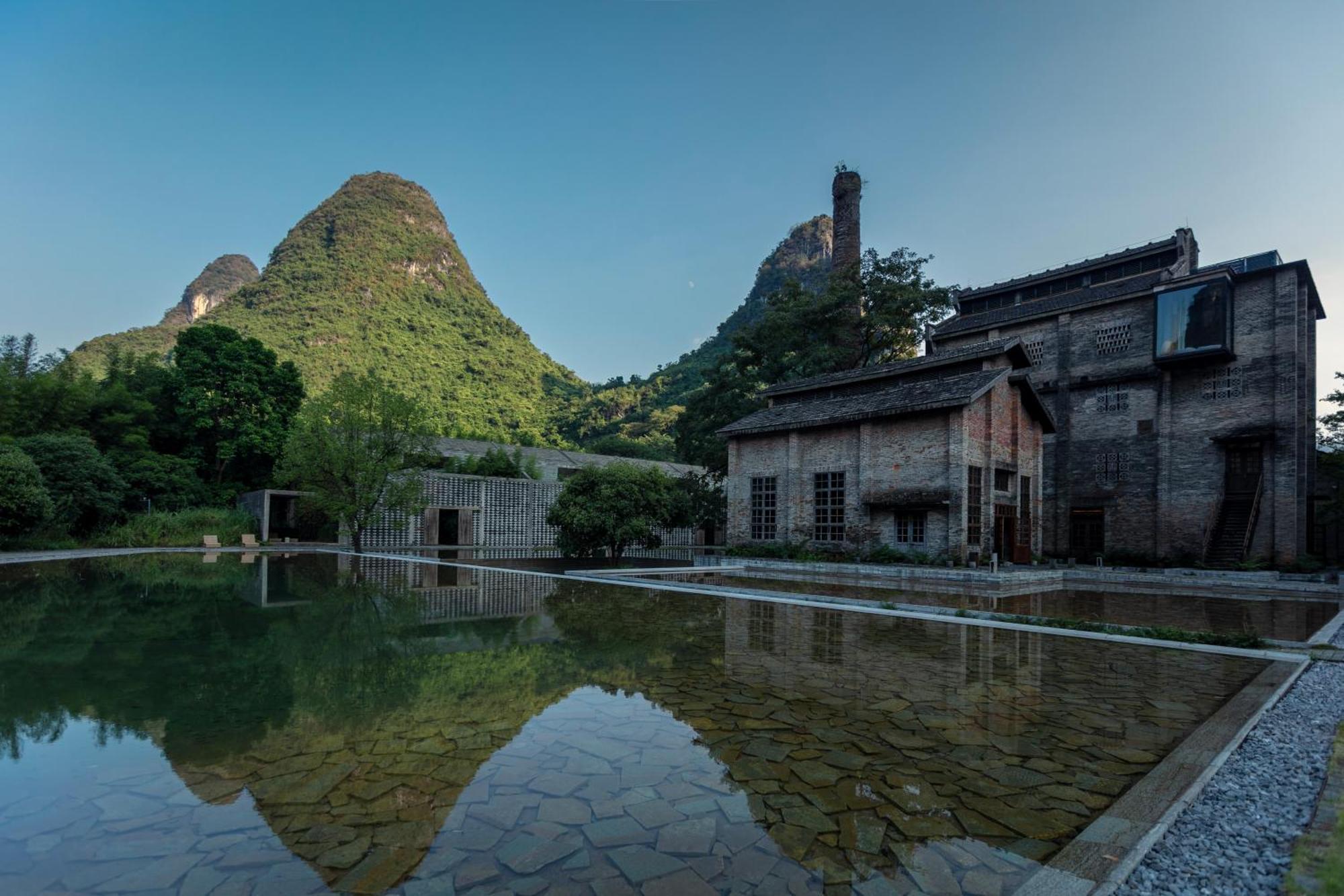 Yangshuo Sugar House Otel Dış mekan fotoğraf