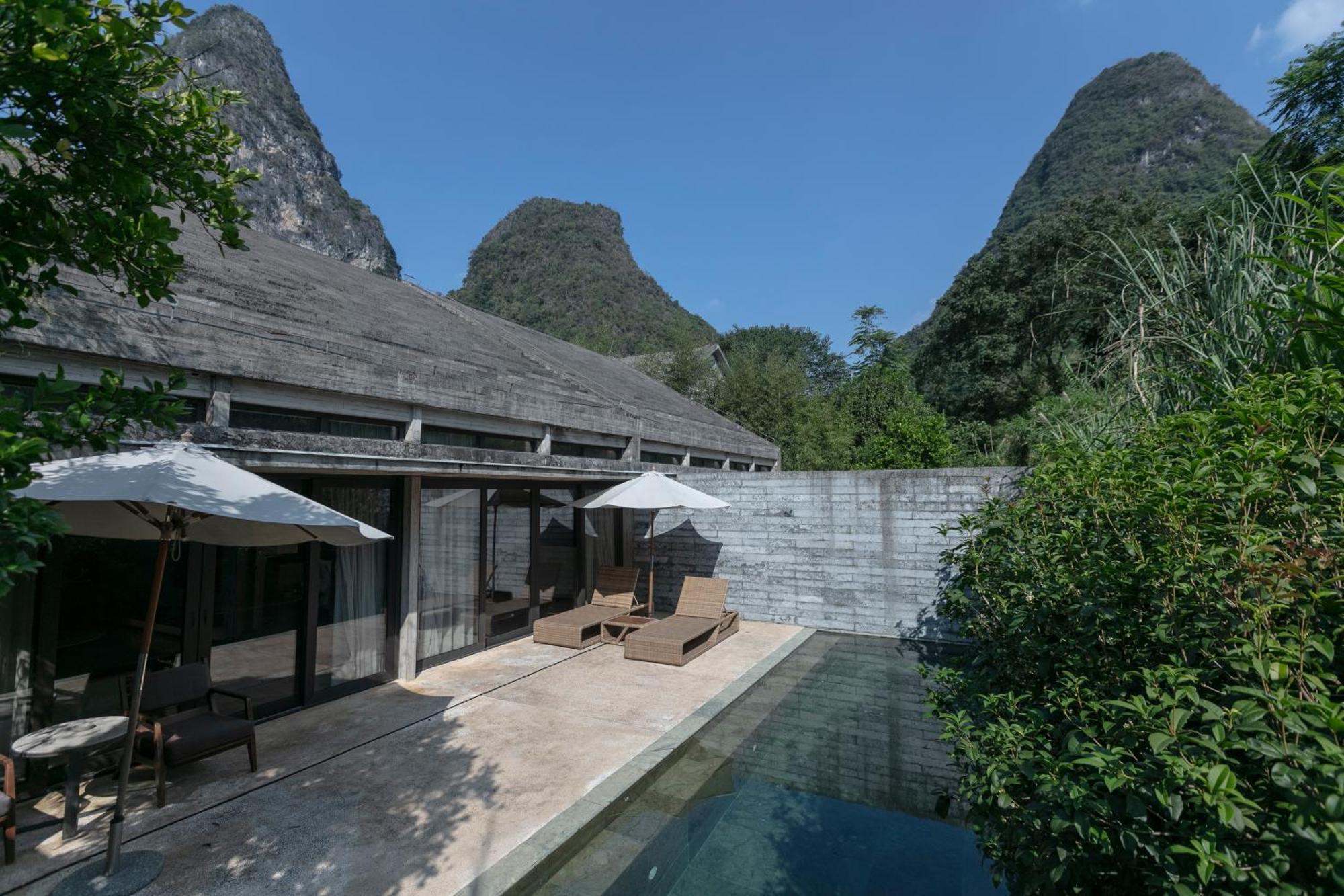Yangshuo Sugar House Otel Dış mekan fotoğraf
